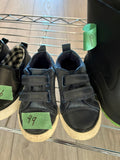 6T Joe Fresh Shoes - Navy w/Velcro