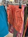 12-18m GAP Shorts - Orange