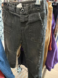 6-12m Kardashian Kids Jeans - Black Wash