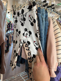 3-6m H&M Leggings - Mickey Mouse