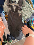 3T OshKosh B'gosh Skirtall - Black Denim