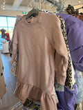6-12m Jamie Kay Dress - Pink
