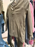 2T Old Navy 2-Piece: PJs - Green
