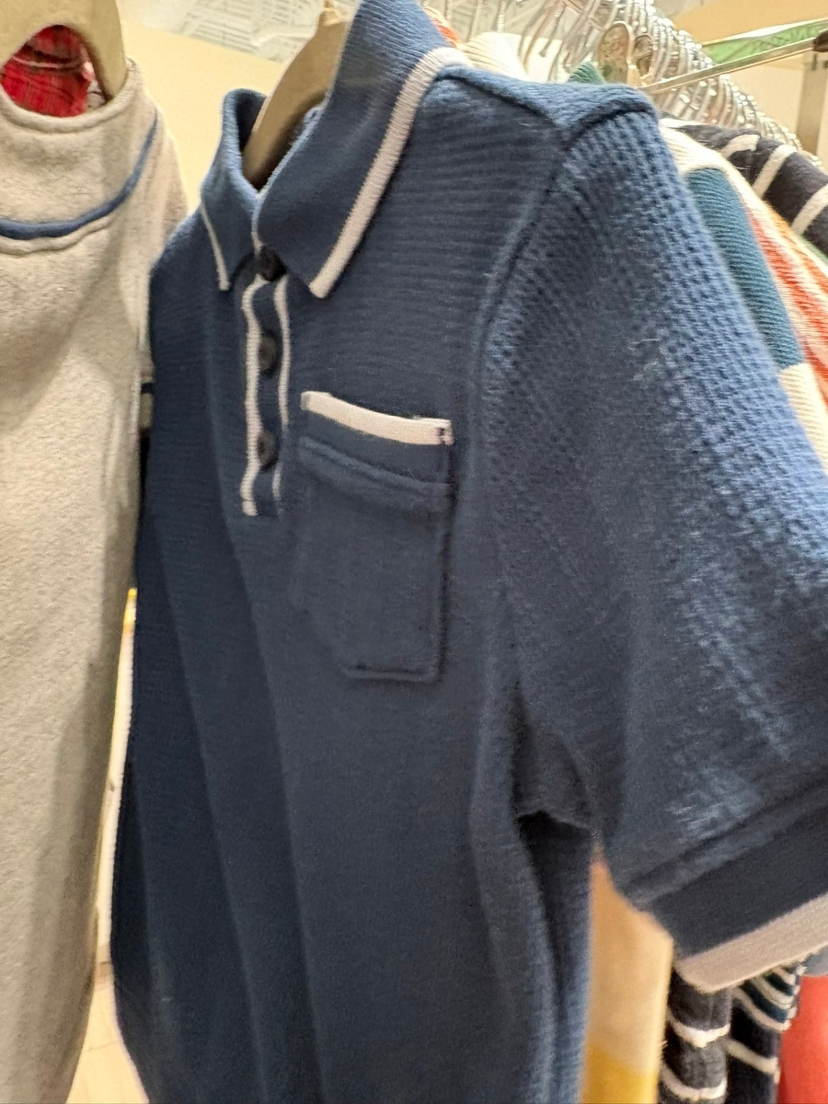 18-24m Old Navy T-Shirt - Navy