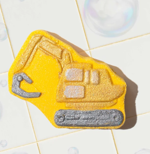 Sweet as Candy Bath Bomb - Truck
