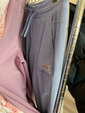 7-8Y Fila Pants - Blue