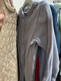 6-9m Old Navy Sleeper - Grey