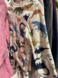 18-24m Carter's 2-Piece: PJs - Dinos