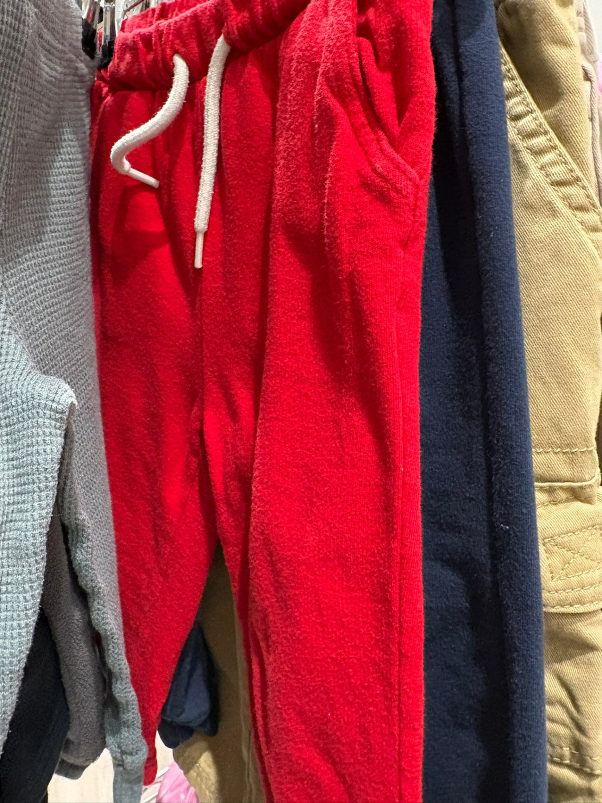 18-24m Old Navy Pants - Red