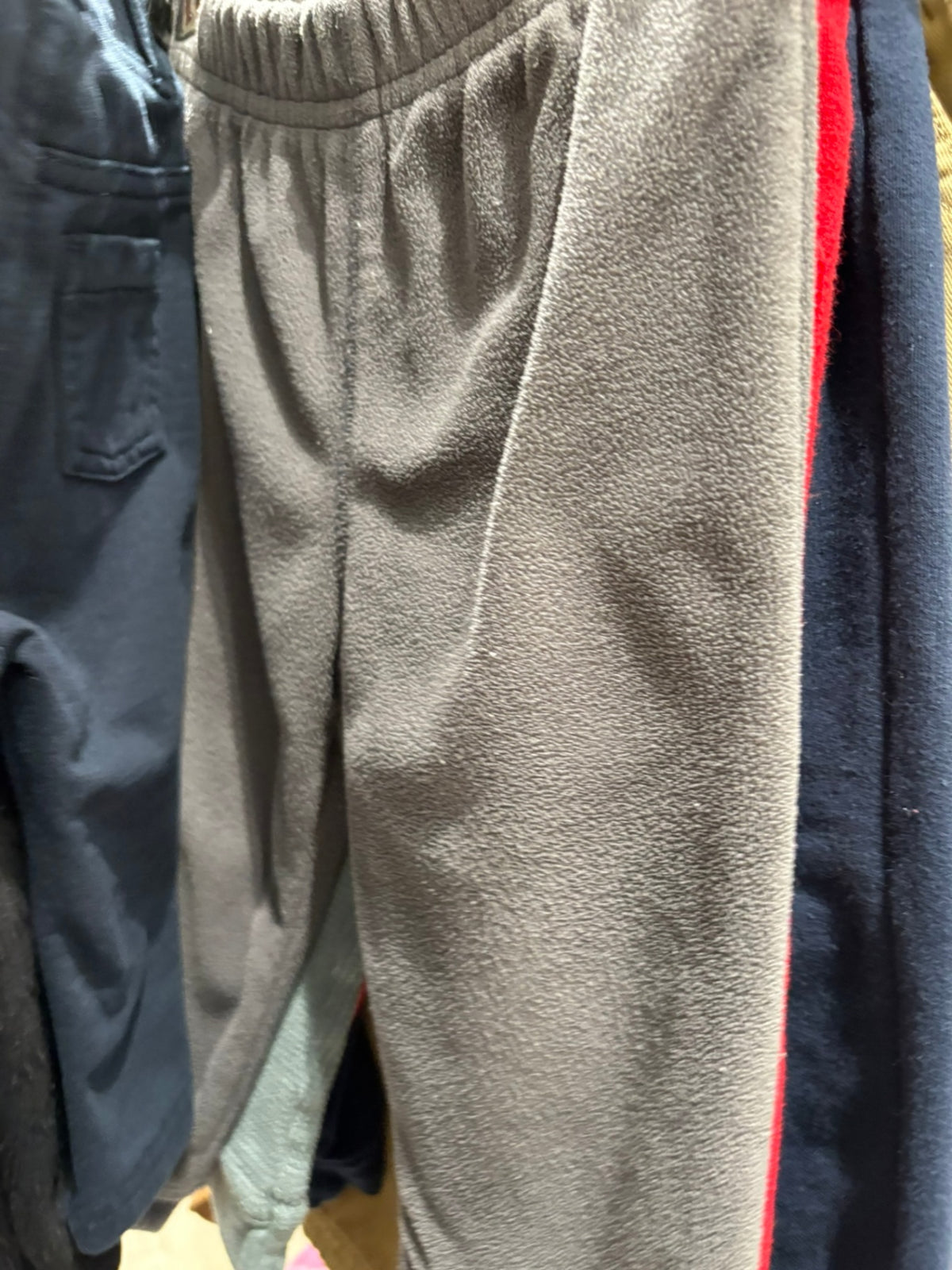 12-18m Carter's Pants - Grey