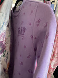 7-8Y GAP Sweater - Purple
