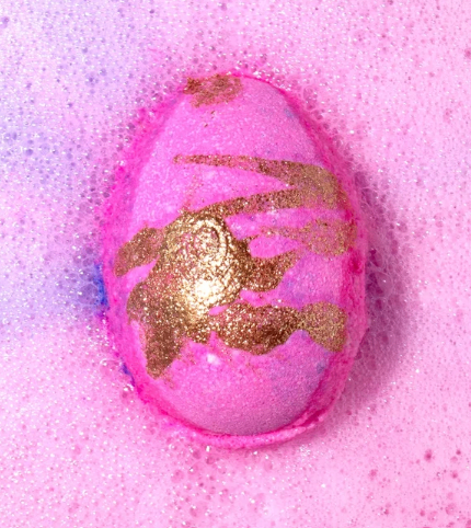 Sweet as Candy Bath Bomb - Dino/Uni Egg