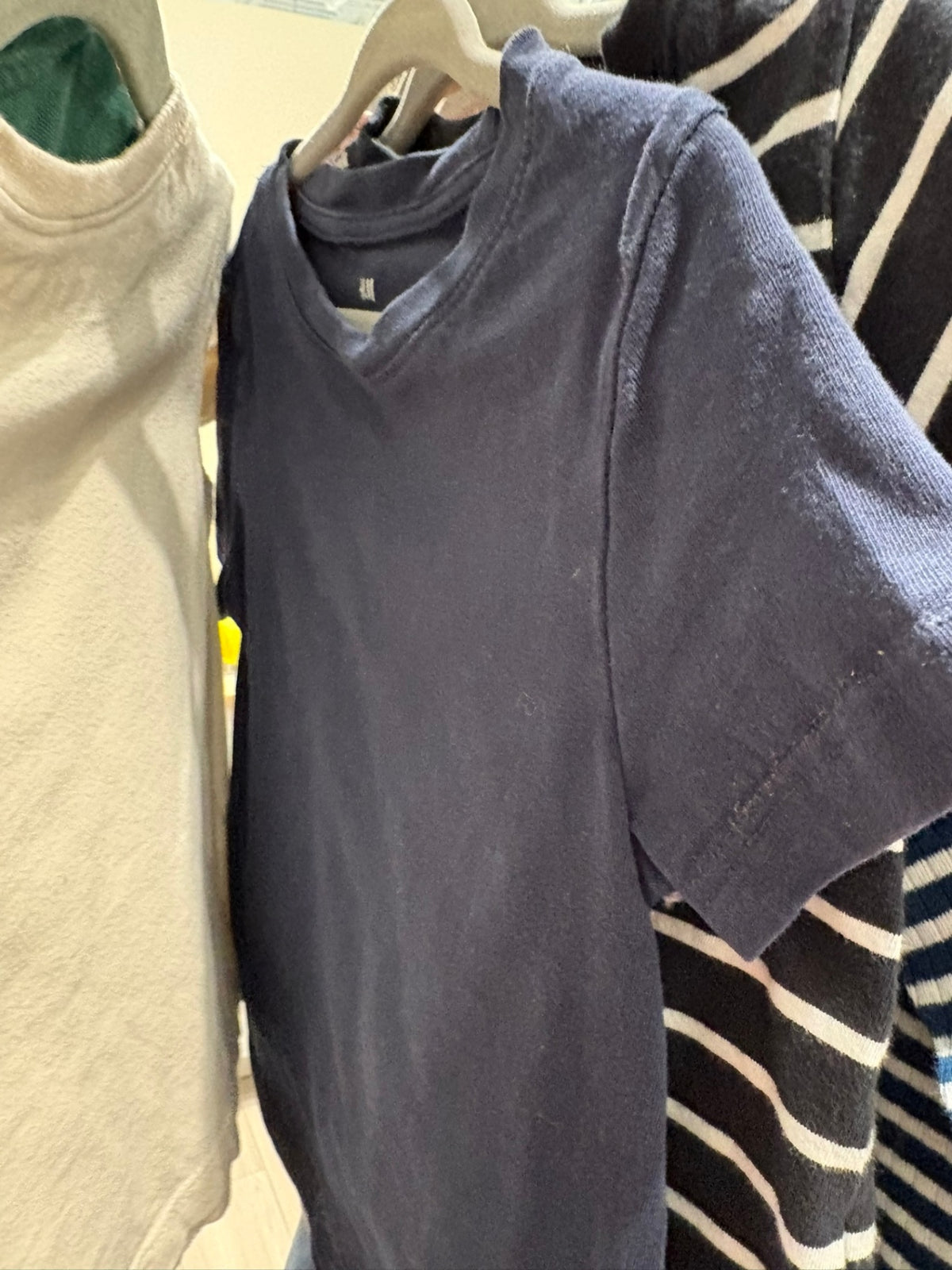 2T H&M T-Shirt - Navy