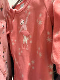 6-9m Pekkle Sleeper - Figure Skater