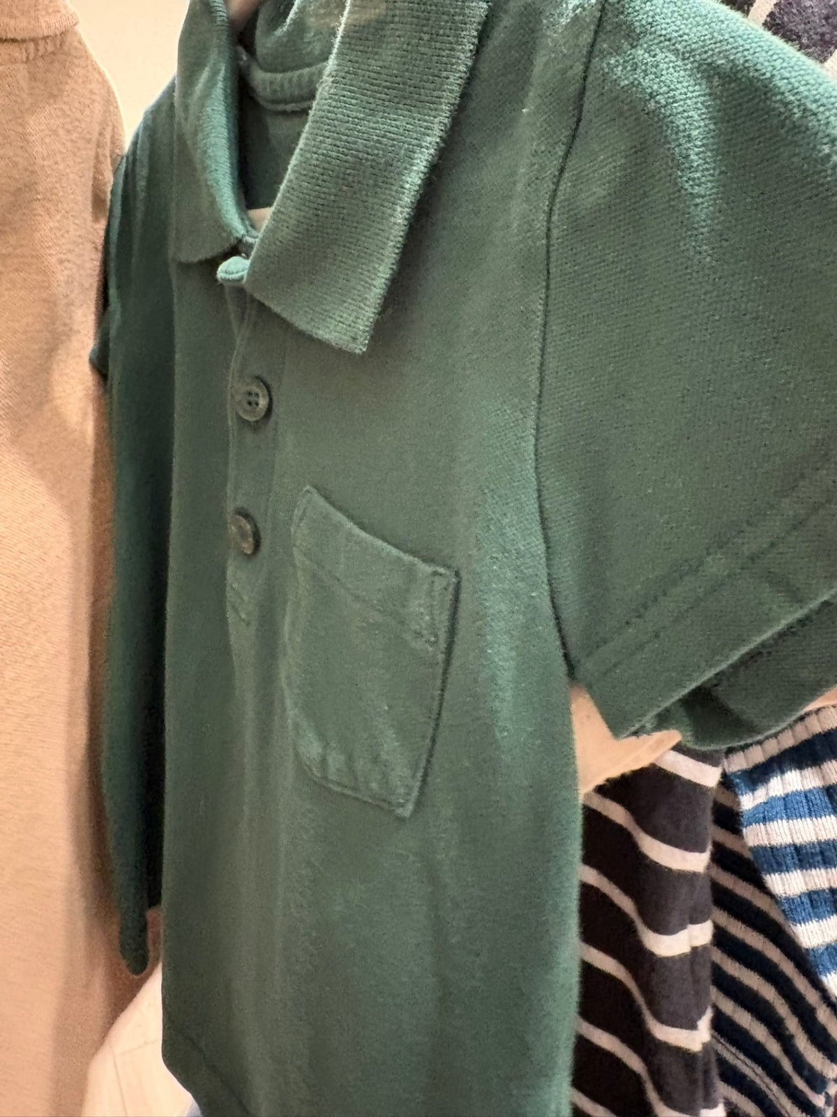 2T Tusenbon T-Shirt - Green
