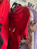 7-8Y Marvel T-Shirt - Spiderman