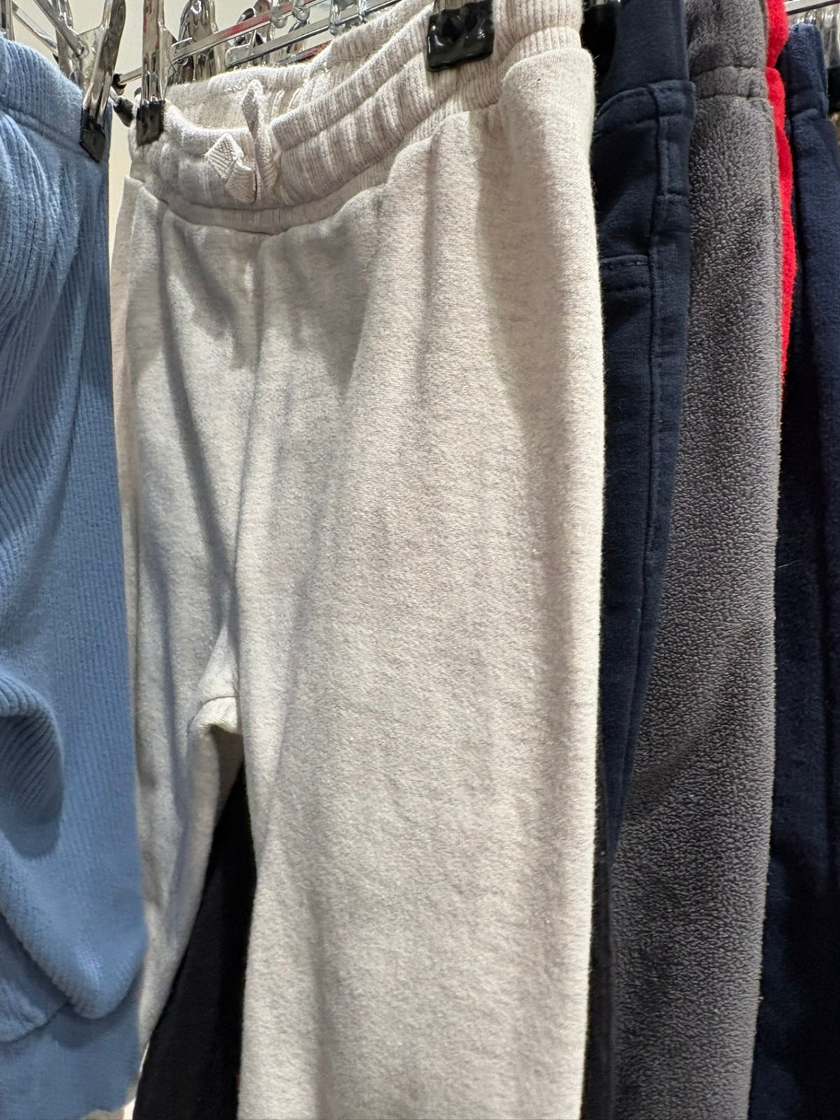12-18m H&M Pants - Cream
