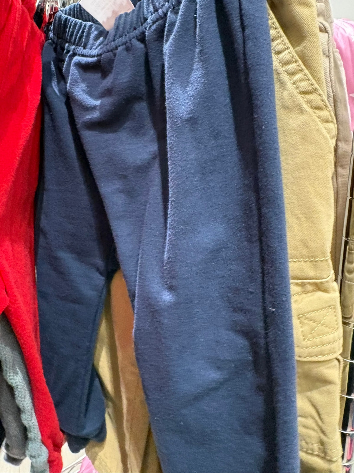 18-24m Baby Mode Pants - Navy