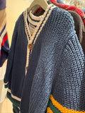 18-24m Old Navy Sweater - Navy Knit B/U