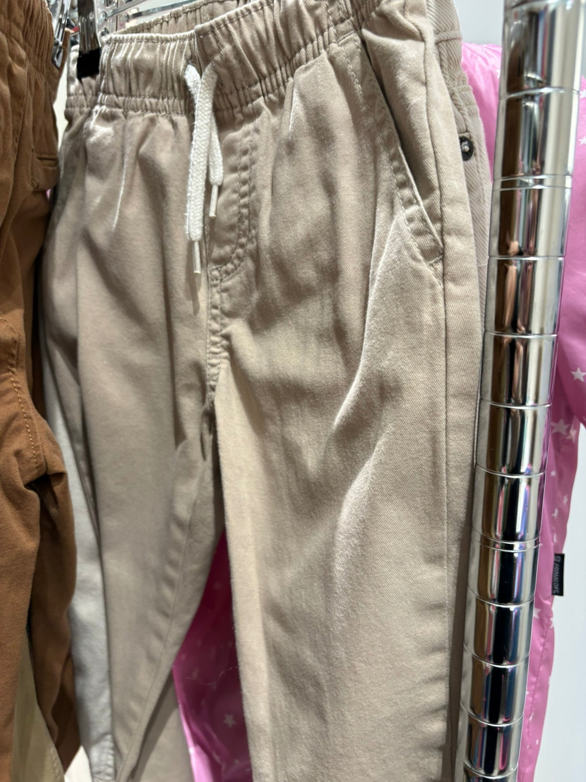18-24m Old Navy Pants - Tan