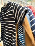 9-12m Carter's T-Shirt - Stripes