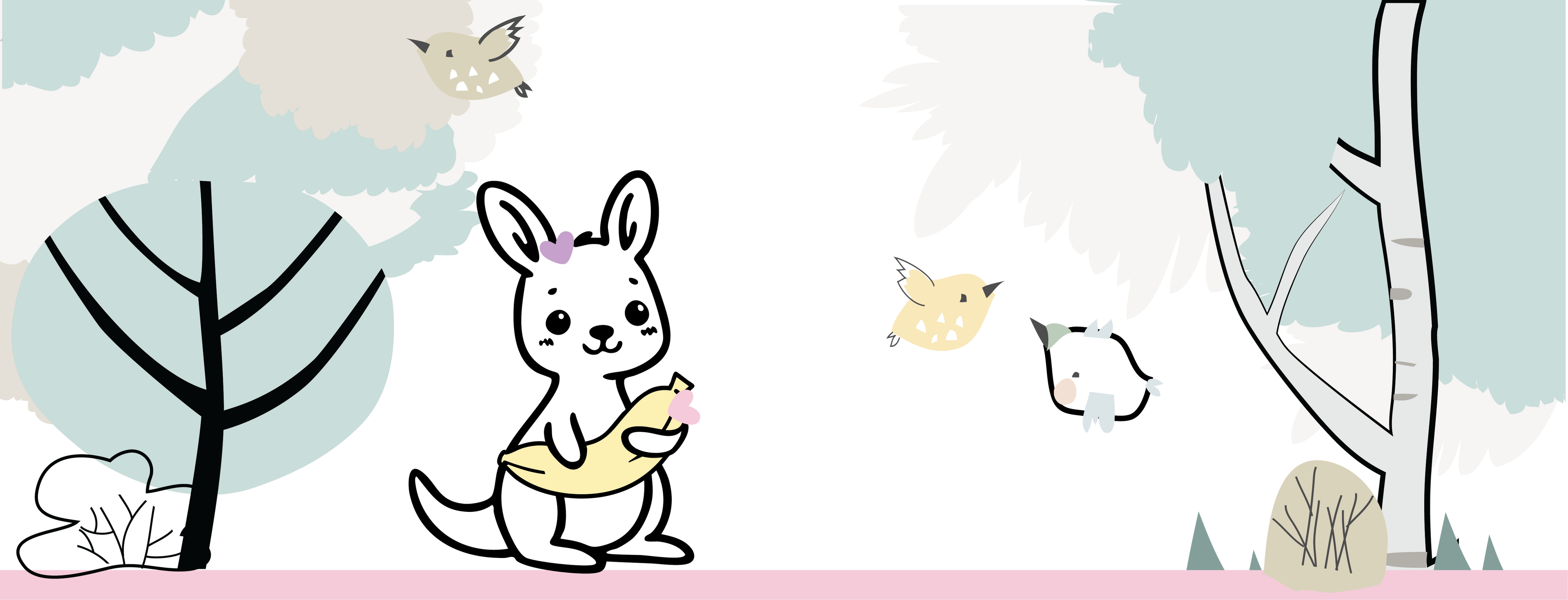 Banana Roo Consignment banner