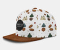 Beard Jack Snapback