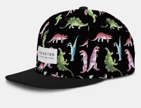 Dino Snapback