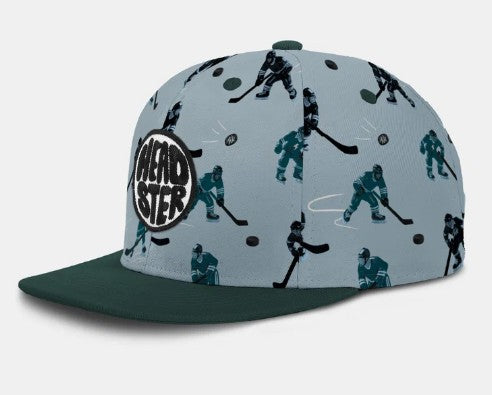 Slap Shot Snapback